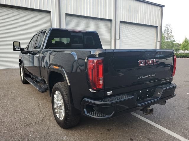 2020 GMC Sierra 3500 HD Denali