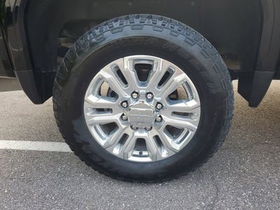 2020 GMC Sierra 3500 HD Denali