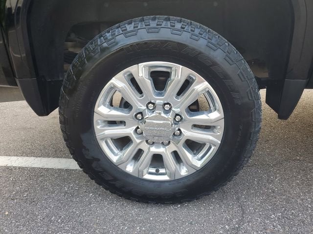 2020 GMC Sierra 3500 HD Denali