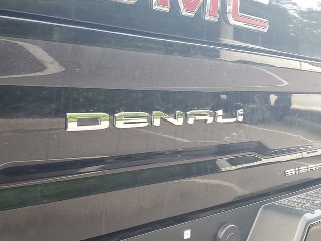 2020 GMC Sierra 3500 HD Denali