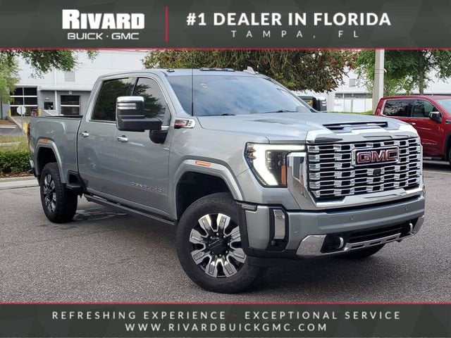 2024 GMC Sierra 3500 HD Denali