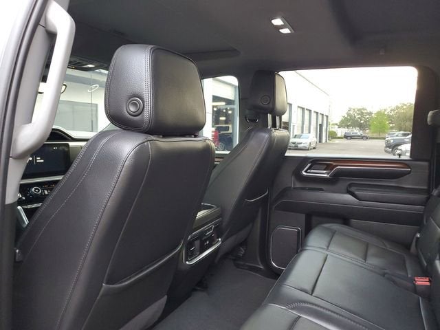 2024 GMC Sierra 3500 HD Denali