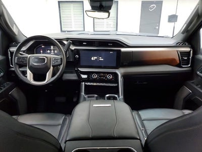 2024 GMC Sierra 3500 HD Denali