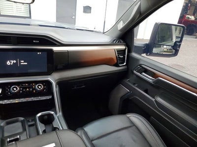 2024 GMC Sierra 3500 HD Denali