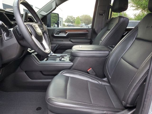 2024 GMC Sierra 3500 HD Denali