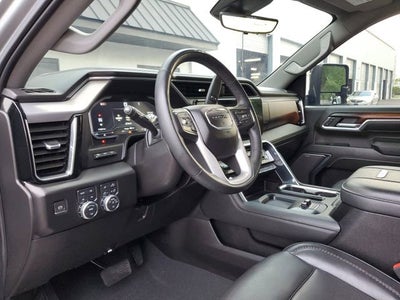 2024 GMC Sierra 3500 HD Denali