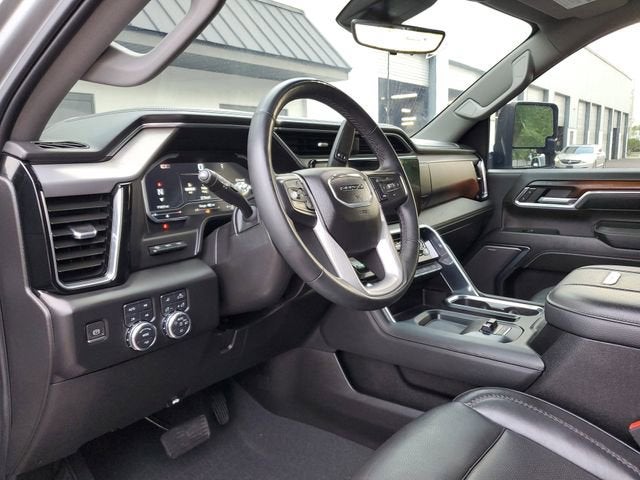 2024 GMC Sierra 3500 HD Denali