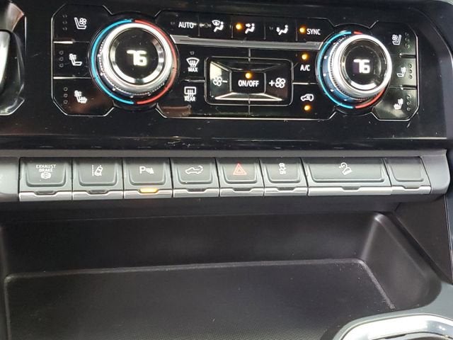 2024 GMC Sierra 3500 HD Denali