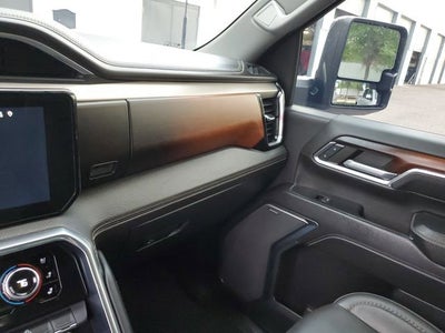 2024 GMC Sierra 3500 HD Denali