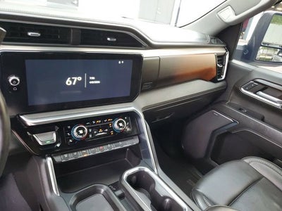 2024 GMC Sierra 3500 HD Denali