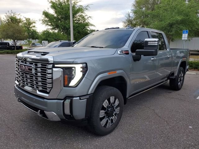2024 GMC Sierra 3500 HD Denali