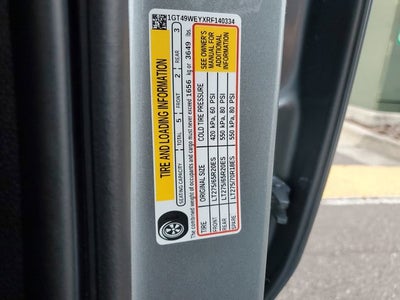 2024 GMC Sierra 3500 HD Denali