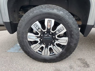 2024 GMC Sierra 3500 HD Denali