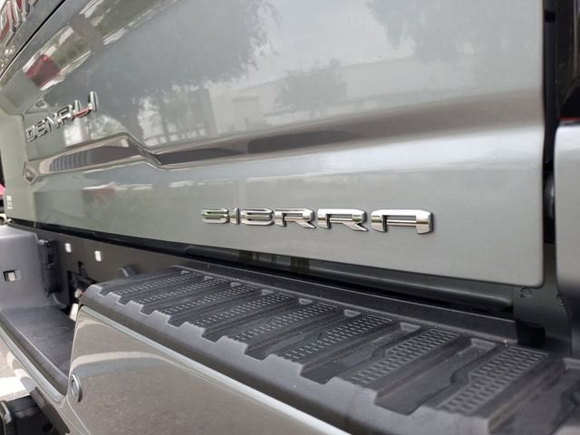 2024 GMC Sierra 3500 HD Denali