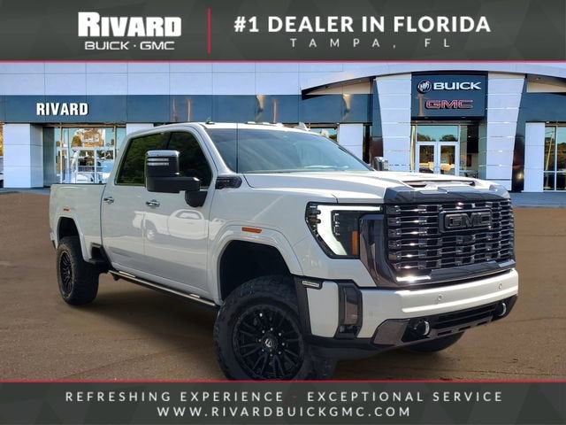 2024 GMC Sierra 4WD Crew Cab Long Box Denali Ultimate's photo