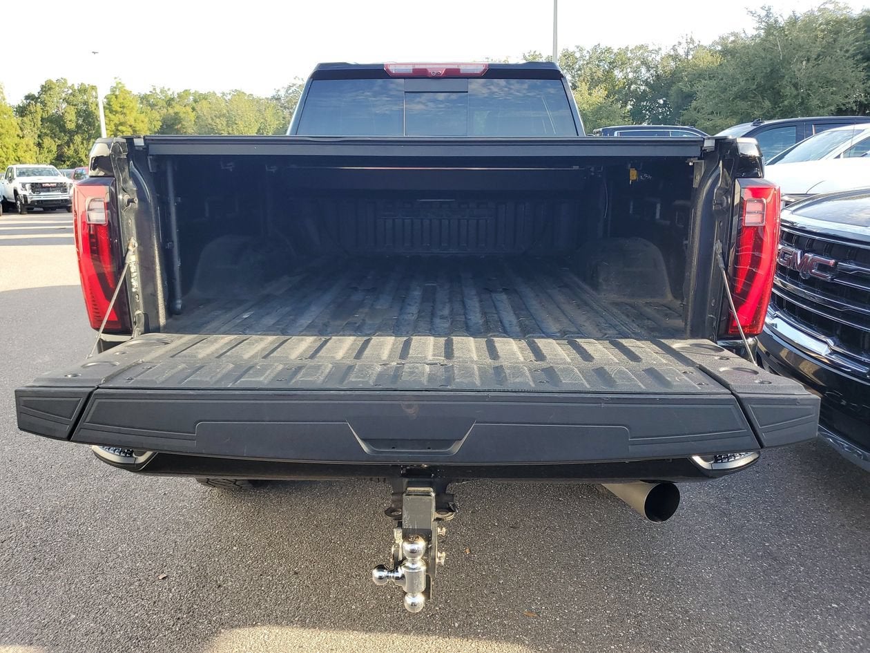 2024 GMC Sierra 3500 HD Denali Ultimate