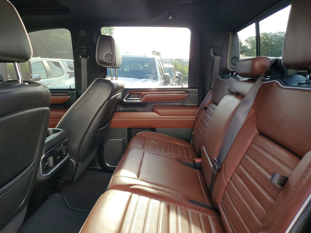 2024 GMC Sierra 3500 HD Denali Ultimate