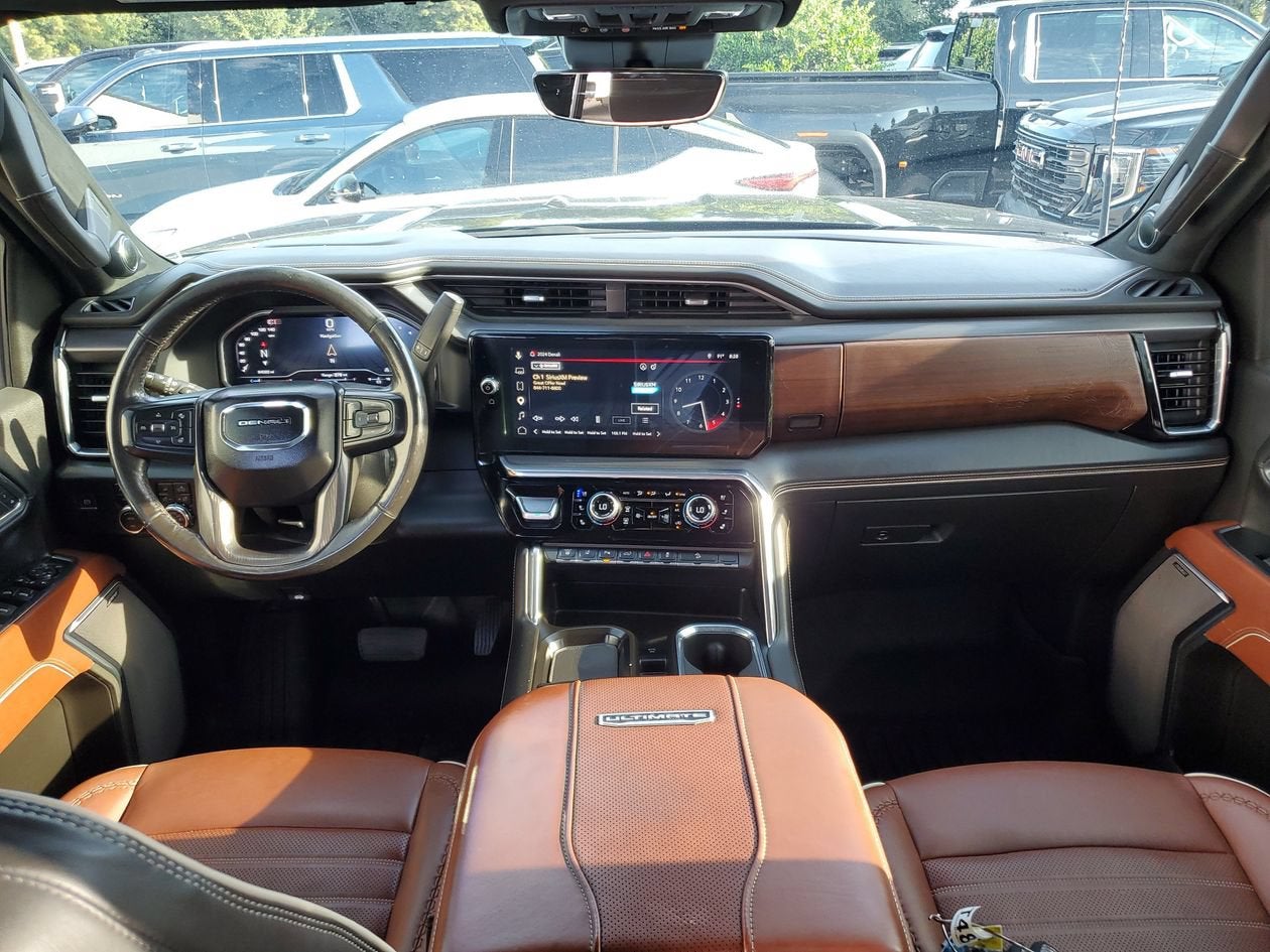 2024 GMC Sierra 3500 HD Denali Ultimate