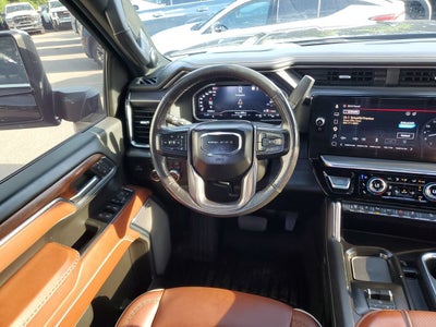 2024 GMC Sierra 3500 HD Denali Ultimate