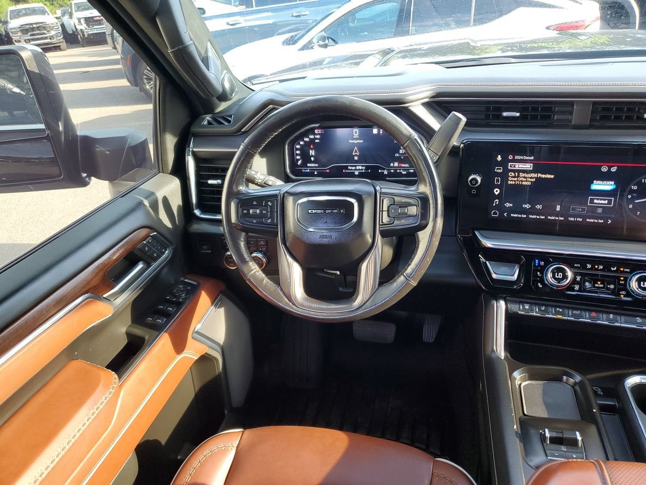 2024 GMC Sierra 3500 HD Denali Ultimate