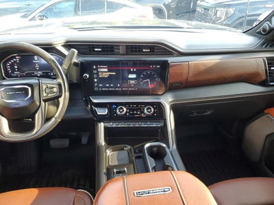 2024 GMC Sierra 3500 HD Denali Ultimate