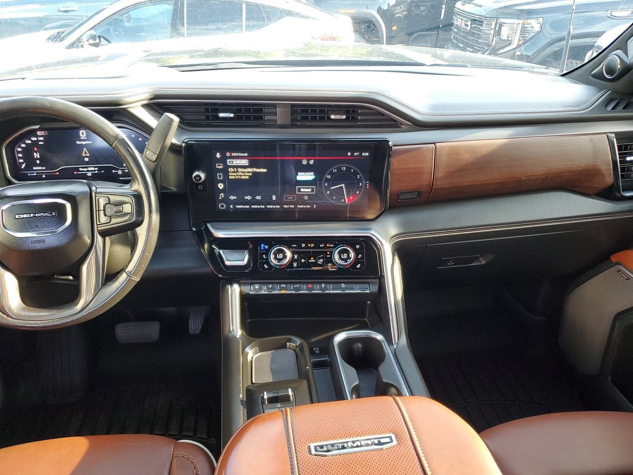 2024 GMC Sierra 3500 HD Denali Ultimate