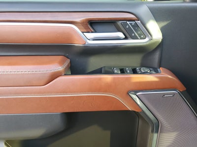 2024 GMC Sierra 3500 HD Denali Ultimate