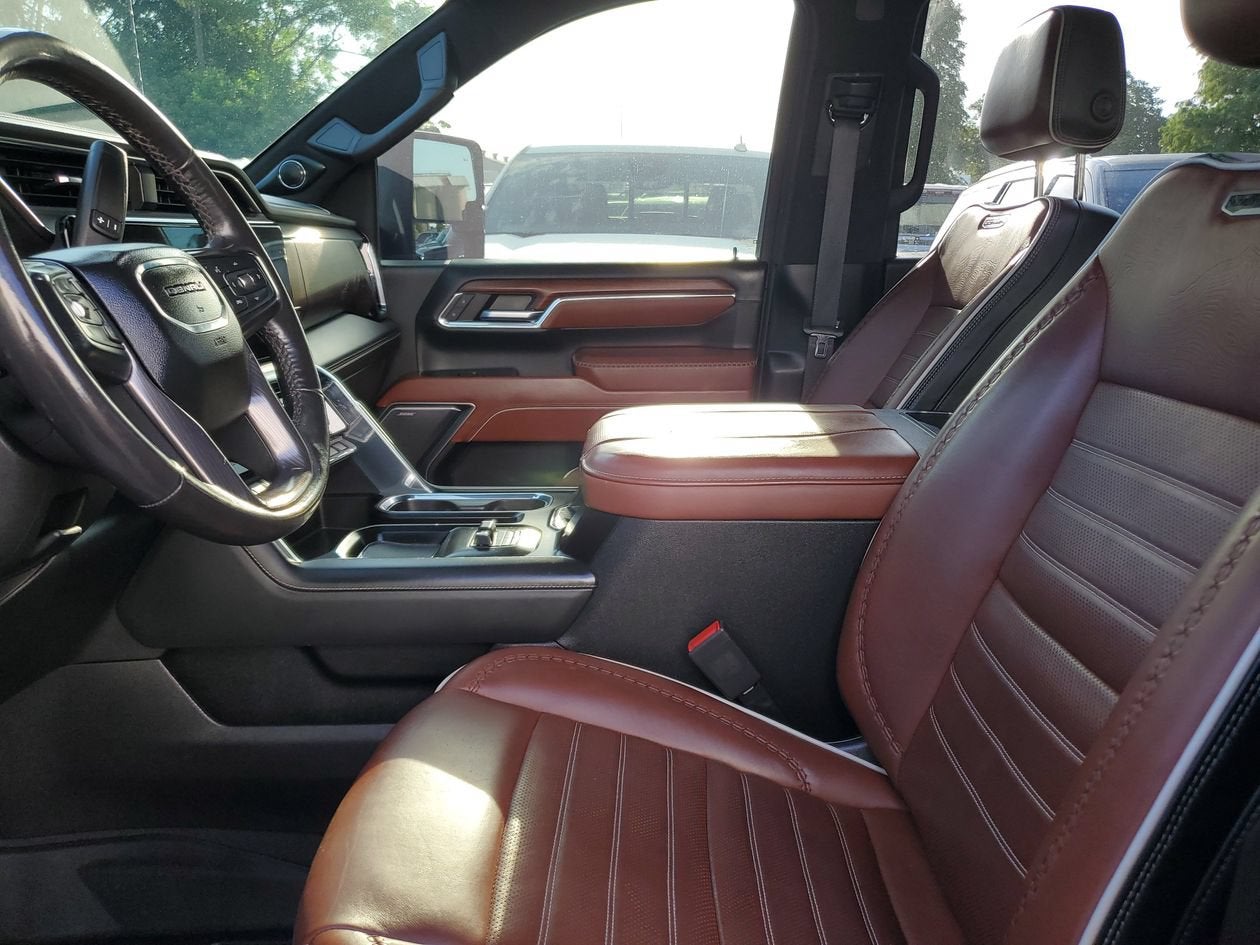 2024 GMC Sierra 3500 HD Denali Ultimate