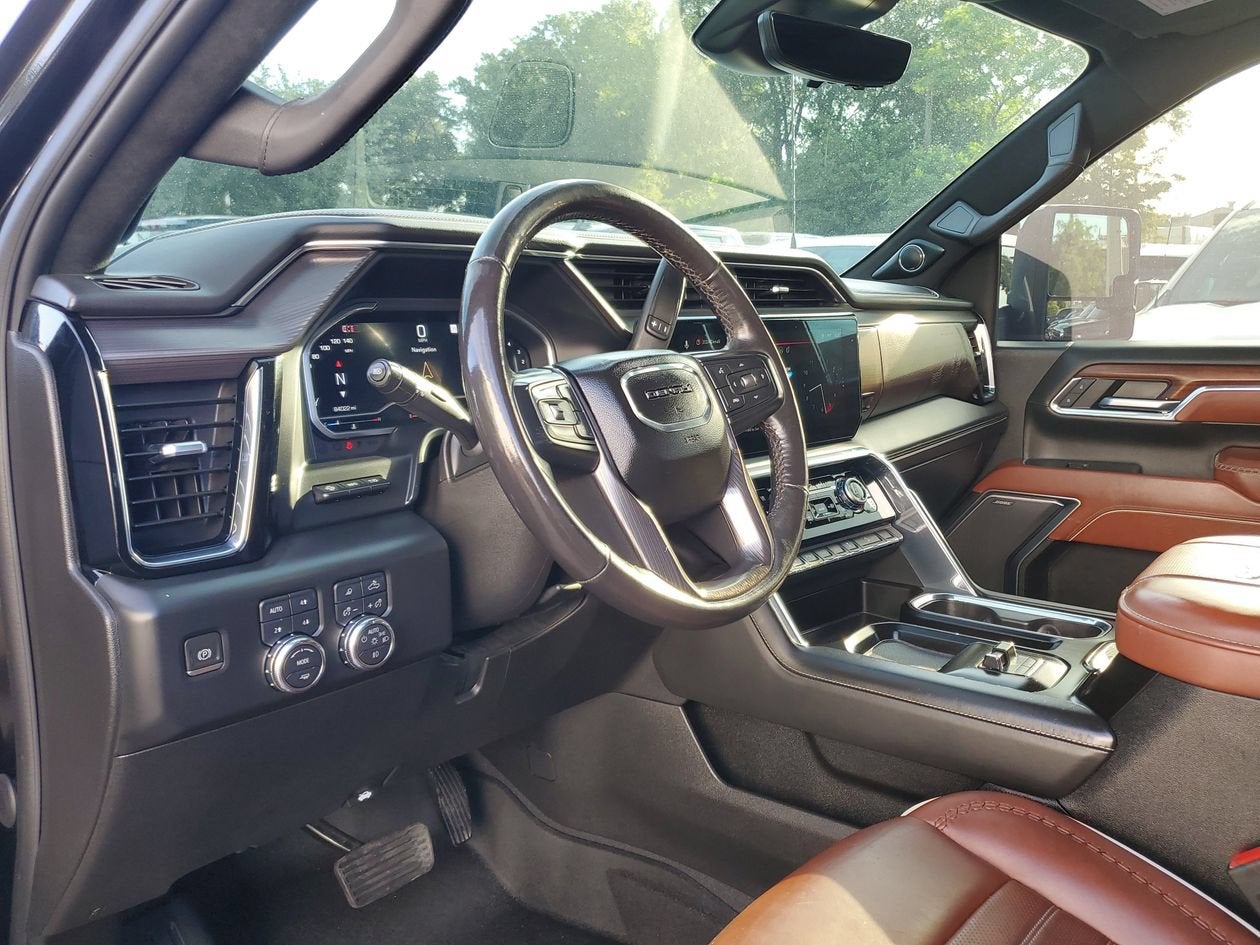 2024 GMC Sierra 3500 HD Denali Ultimate