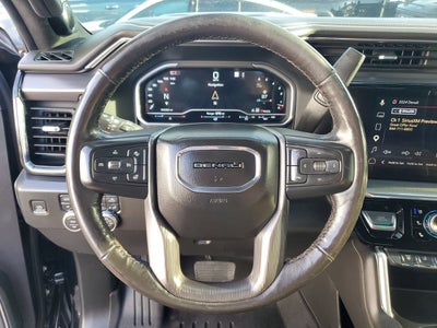 2024 GMC Sierra 3500 HD Denali Ultimate