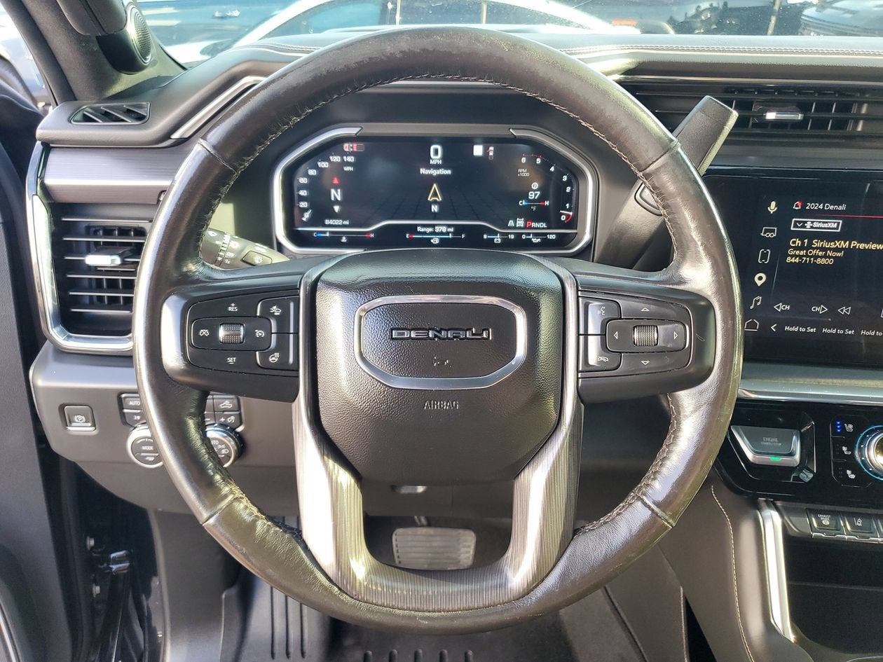 2024 GMC Sierra 3500 HD Denali Ultimate