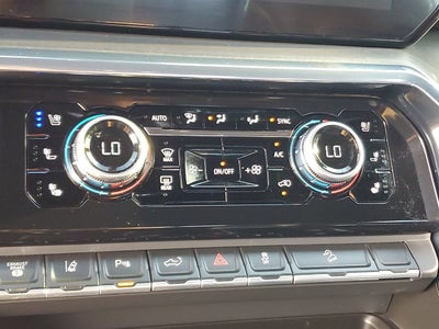 2024 GMC Sierra 3500 HD Denali Ultimate