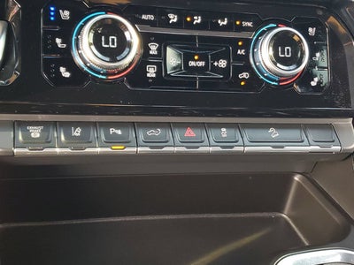 2024 GMC Sierra 3500 HD Denali Ultimate