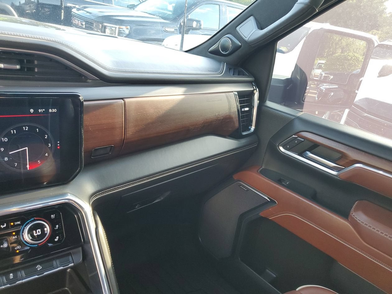 2024 GMC Sierra 3500 HD Denali Ultimate