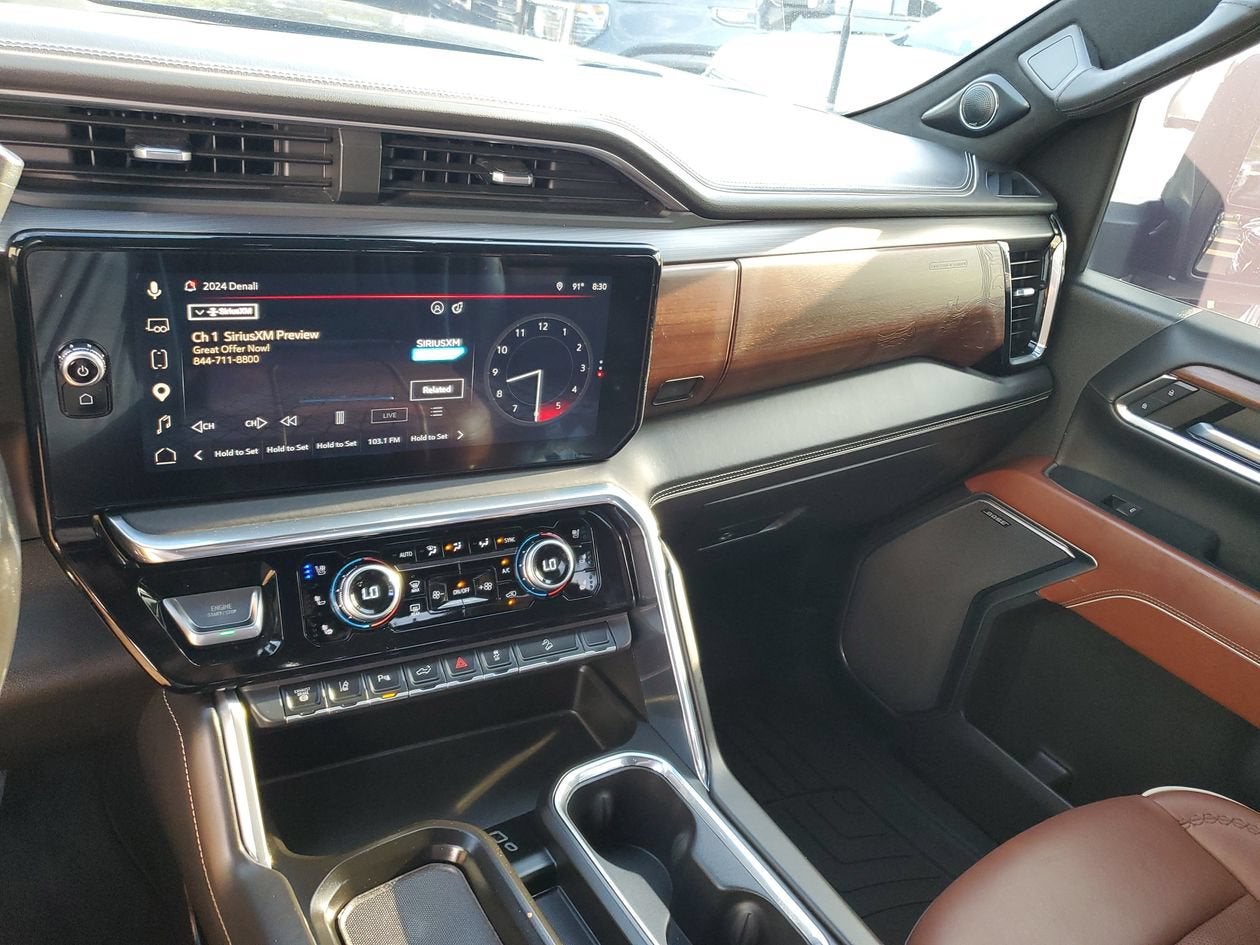 2024 GMC Sierra 3500 HD Denali Ultimate
