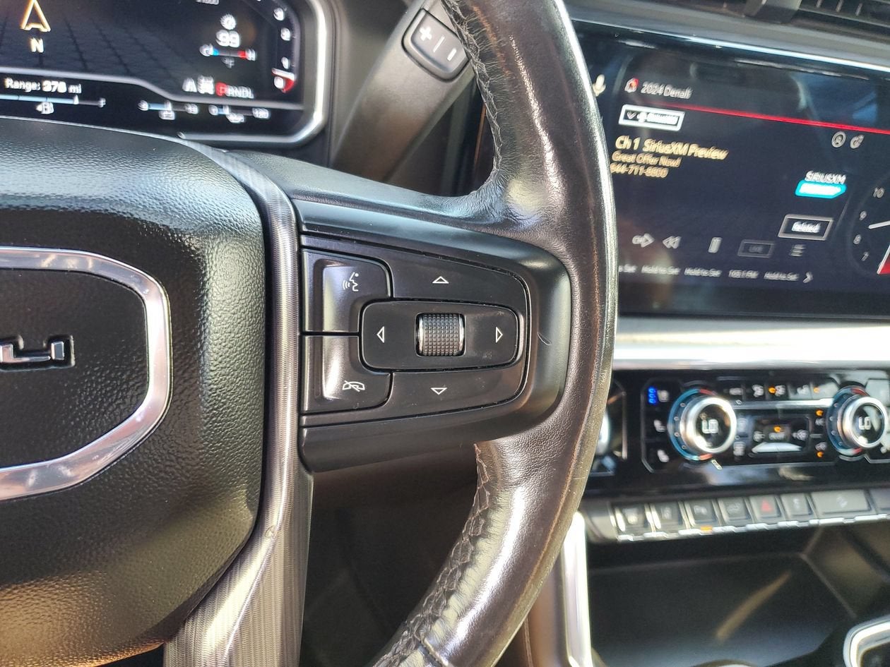 2024 GMC Sierra 3500 HD Denali Ultimate