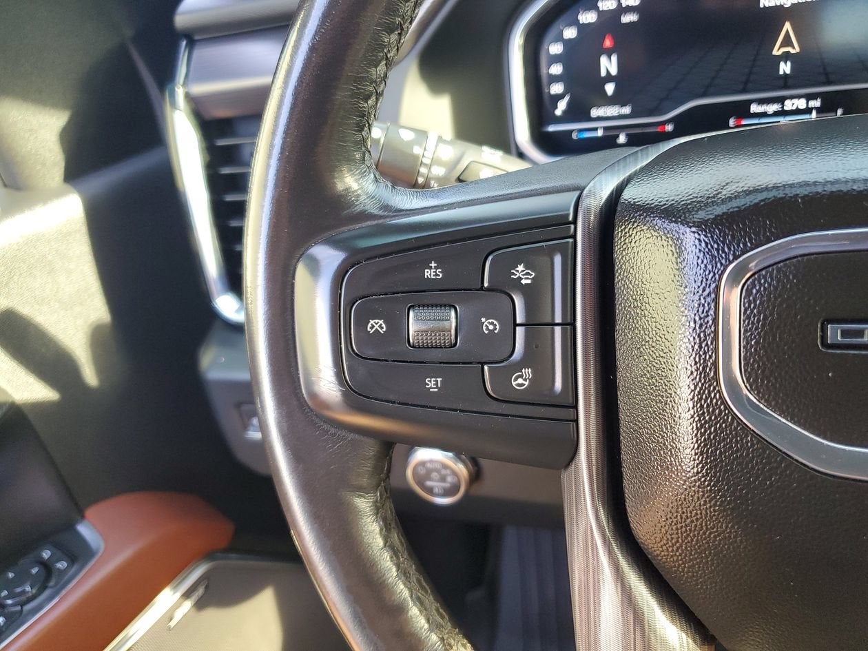 2024 GMC Sierra 3500 HD Denali Ultimate