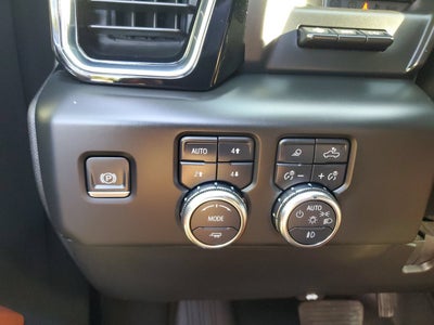 2024 GMC Sierra 3500 HD Denali Ultimate