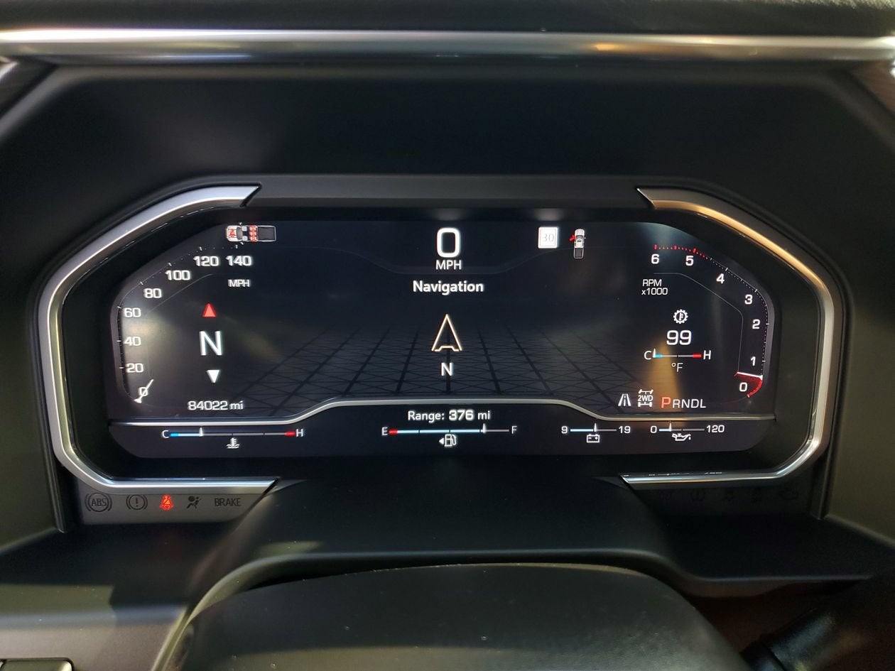 2024 GMC Sierra 3500 HD Denali Ultimate