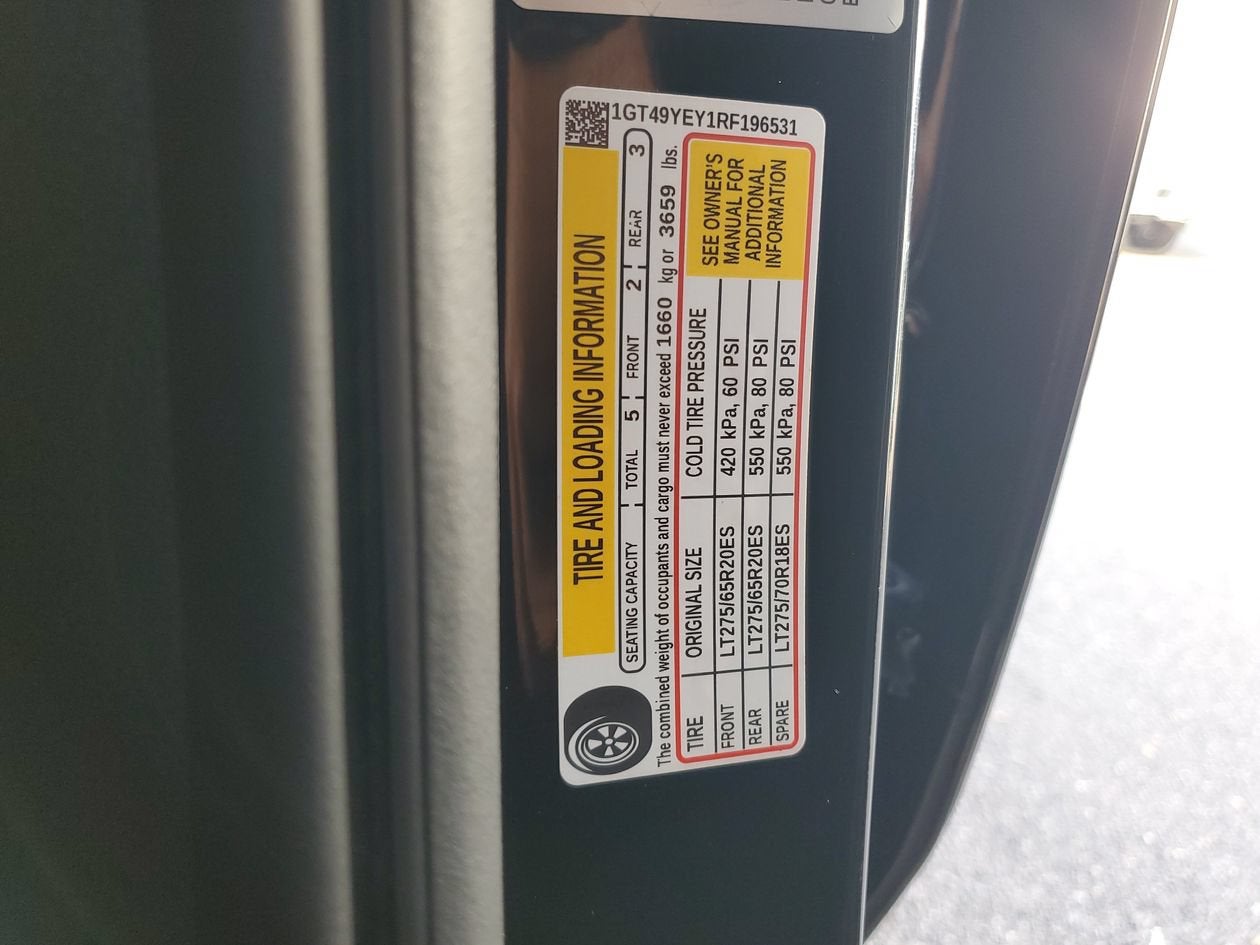 2024 GMC Sierra 3500 HD Denali Ultimate