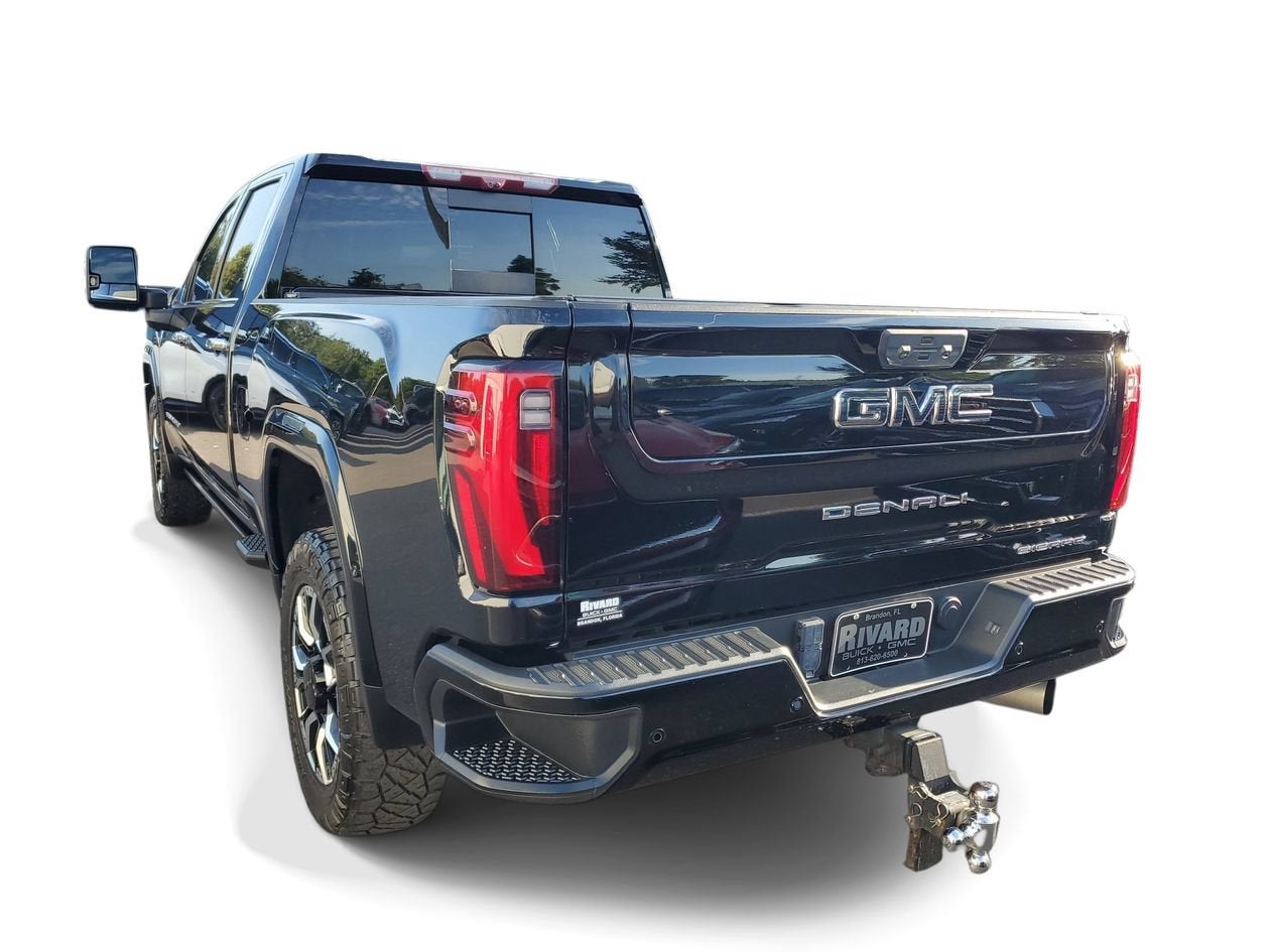 2024 GMC Sierra 3500 HD Denali Ultimate