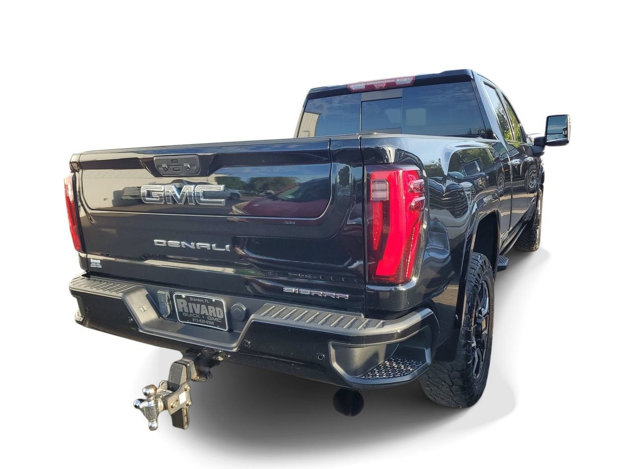 2024 GMC Sierra 3500 HD Denali Ultimate