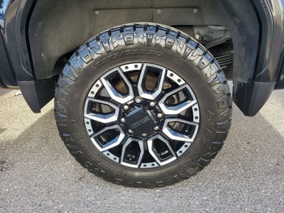 2024 GMC Sierra 3500 HD Denali Ultimate
