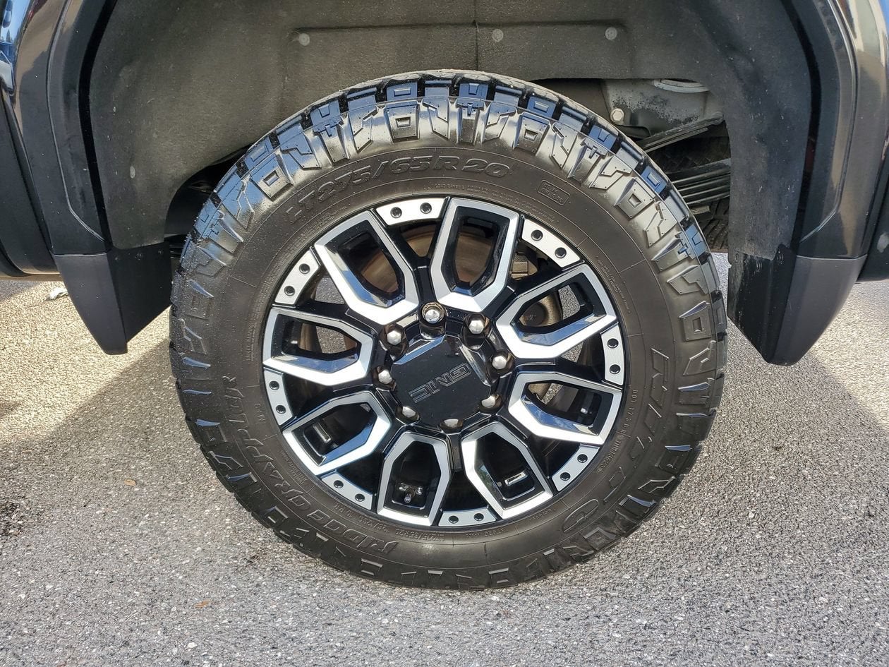 2024 GMC Sierra 3500 HD Denali Ultimate