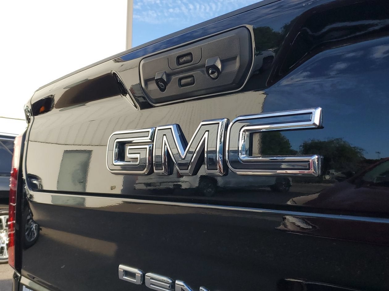2024 GMC Sierra 3500 HD Denali Ultimate