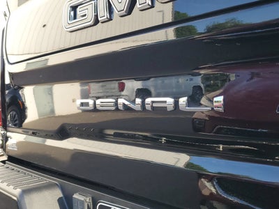 2024 GMC Sierra 3500 HD Denali Ultimate