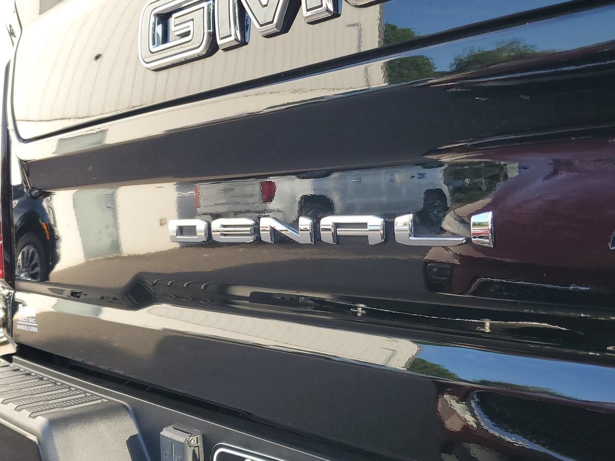 2024 GMC Sierra 3500 HD Denali Ultimate