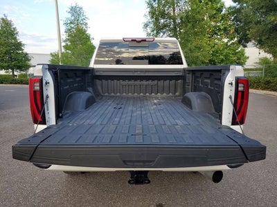 2024 GMC Sierra 3500 HD Denali Ultimate