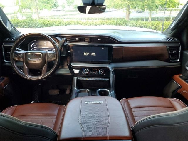 2024 GMC Sierra 3500 HD Denali Ultimate