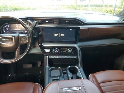 2024 GMC Sierra 3500 HD Denali Ultimate